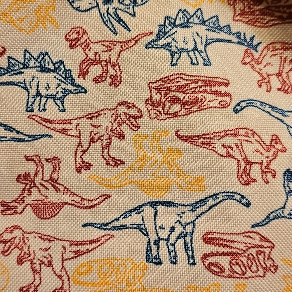 Dinosaur Print Mini Backpack